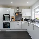 Apartment Luxurious 3Br House - Free Parking - Sleeps 8 Leeds (West Yorkshire)